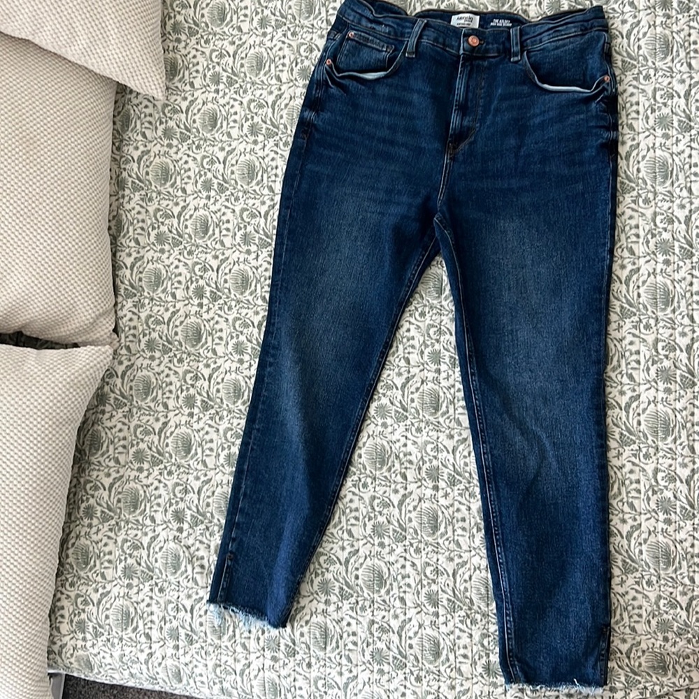 Kensie Jeans - Vintage Luxe High Rise Skinny (the Kelsey)